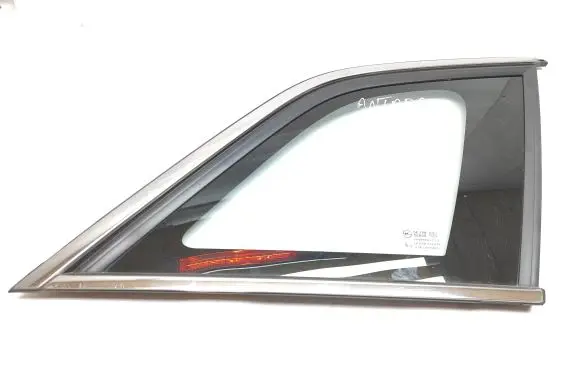 Opel Antara Rear side window 43R000083 A004138 DOT736AS2M32