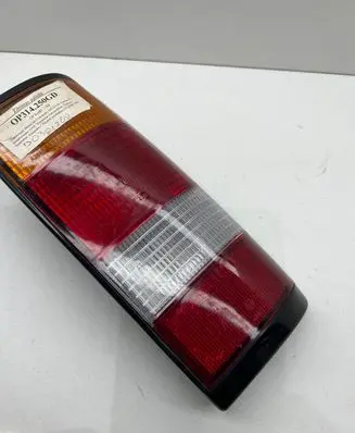 Opel Kadett E Rear/tail lights 16510156 314250