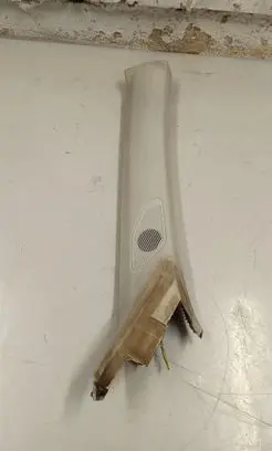 Peugeot 408 P54 (A) pillar trim 9836101380