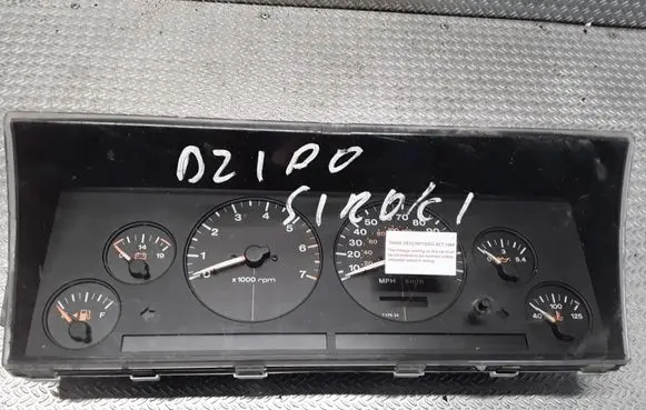 Jeep Cherokee Speedometer (instrument cluster) 56042810
