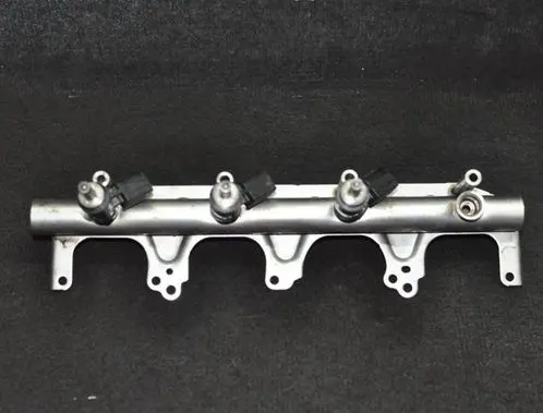 Audi A4 S4 B7 8E 8H Fuel main line pipe