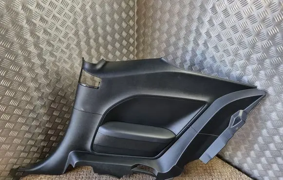 Dodge Challenger Coupe rear side trim panel 1ZA06DX9AD