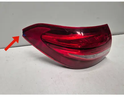 Mercedes-Benz C W205 Rear/tail lights A2059065100