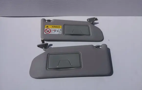 Mitsubishi ASX Sun visor clip/hook/bracket 