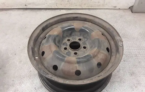 Subaru Forester SH R16 steel rim 