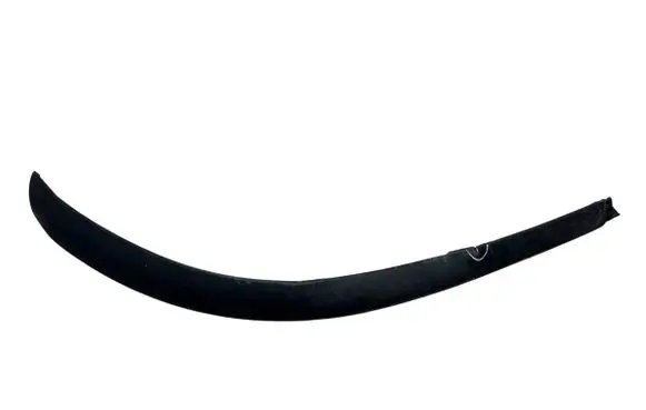 Front bumper lip