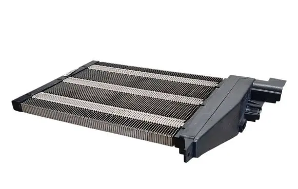 Volkswagen Caddy Electric cabin heater radiator 1K0963235E 983141K