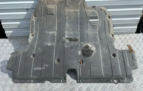 KIA Sorento Engine splash shield/under tray 291102p100