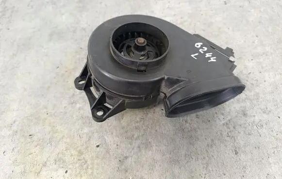 Peugeot 807 Heater fan/blower 1401396180