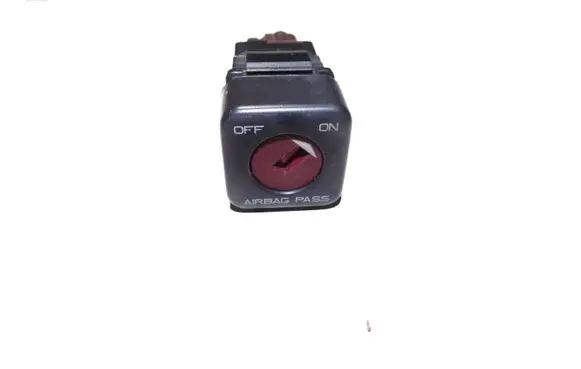 Citroen C4 I Passenger airbag on/off switch 96373205XT