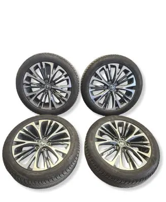 Toyota Yaris Cross R18 alloy rim CMS11181