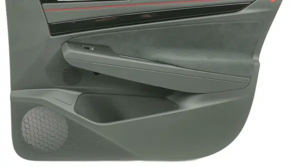 Volkswagen ID.7 Front door card panel trim 14A867010B