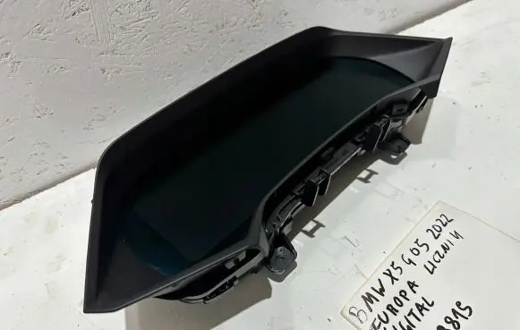 BMW X5 G05 Speedometer (instrument cluster)