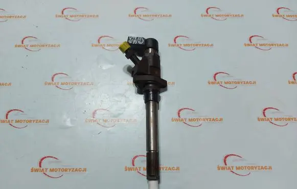 Peugeot 307 Fuel injector 9647247280