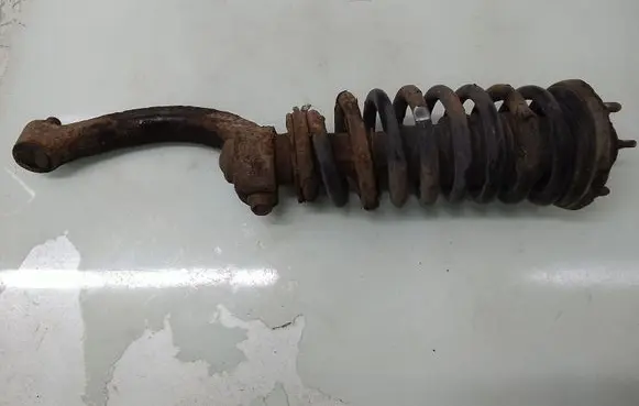 SsangYong Kyron Front shock absorber with coil spring 