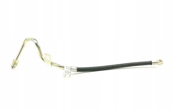 Rover 200 XV Turbo turbocharger oiling pipe/hose LQP100660