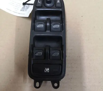 Volvo S40 Electric window control switch 30773210