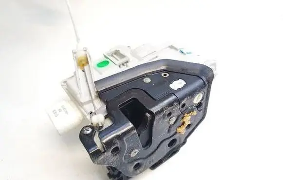 Audi Q7 4L Rear door lock 3C4839016D