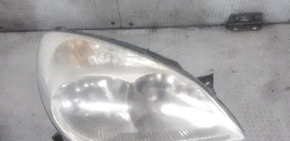Citroen C5 Headlight/headlamp 9632664780