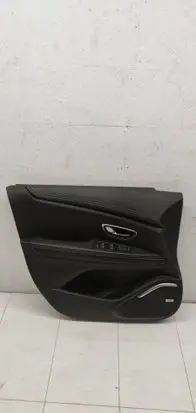 Renault Scenic IV - Grand scenic IV Front door card panel trim 809019383R