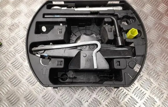 Citroen DS7 Crossback Tool box 9817224380