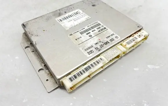 Mercedes-Benz E W210 ESP (stability system) control unit 0315450732 0265109498