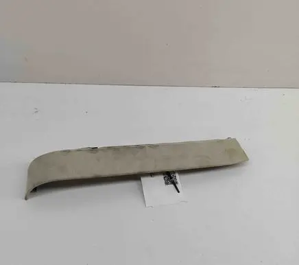 Tesla Model X Rear door card panel trim 105501500B