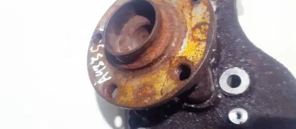 Audi A6 S6 C6 4F Rear wheel hub
