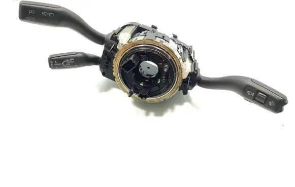 Audi A6 S6 C6 4F Wiper turn signal indicator stalk/switch 4E0953541A 4E0953521