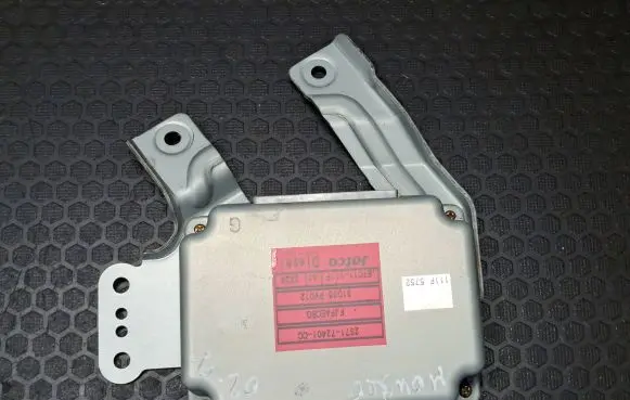 Ford Mondeo Mk III Gearbox control unit/module 2S7172401CC
