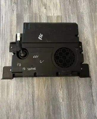 Subwoofer speaker
