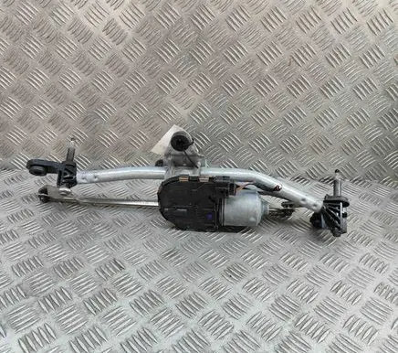 Audi A3 S3 8V Front wiper linkage and motor 3397021887 8V1955119A