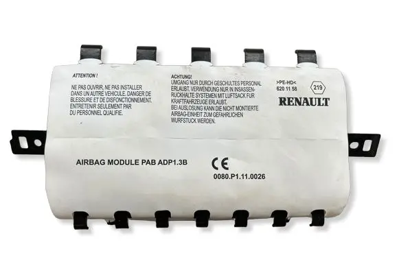 Renault Clio IV Passenger airbag 620161700F 985258554R 4445681