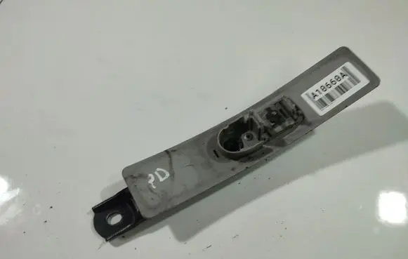 Honda Accord Seat belt adjustment rail 