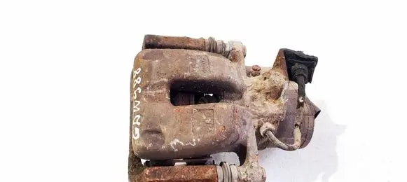 Volkswagen PASSAT B6 Rear brake caliper 