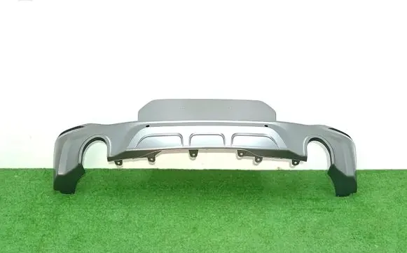 BMW X2 F39 Rear bumper trim bar molding 8069488 51128069488
