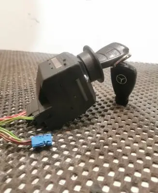Mercedes-Benz CLK A209 C209 Ignition lock 2095451908 33002419 33002418