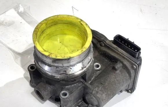 Volvo V40 Engine shut-off valve 31293930