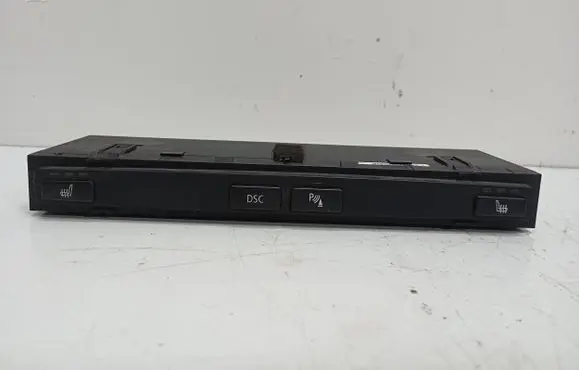 BMW 5 E60 E61 Seat heating switch 6944965 131618 13580063
