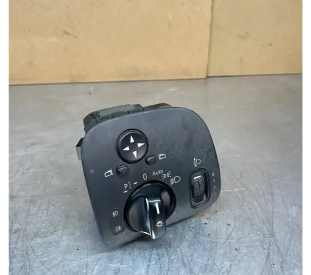 Mercedes-Benz C W203 Light switch A2035450604 04058515 24406574725