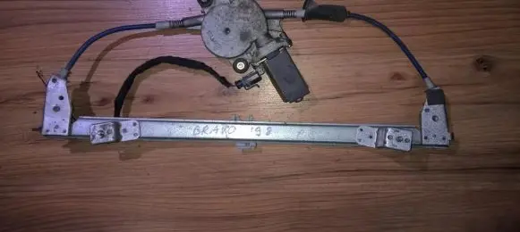Fiat Bravo - Brava Sliding door window regulator with motor 77702590 529516