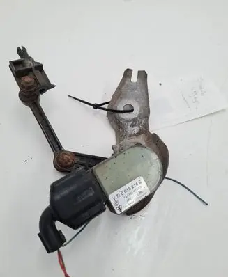 Audi Q7 4L Headlight/headlamp level sensor 7L0616214C 4E0907503C