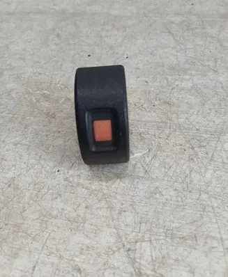 Opel Astra G Hazard light switch 09138059 09131728