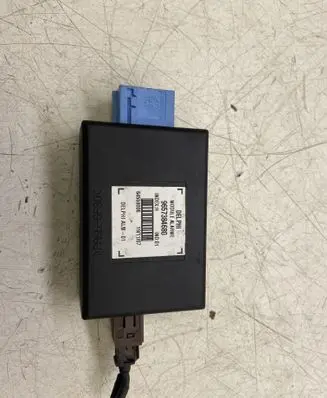 Citroen C4 Grand Picasso Alarm control unit/module 9657384680