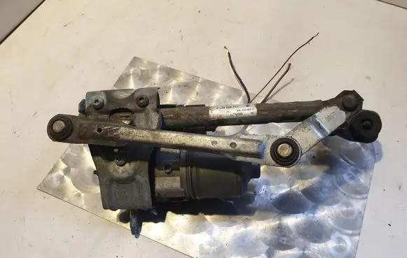 Volkswagen Touran I Front wiper linkage 1T0955601A 3398009749