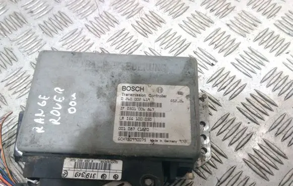 Land Rover Range Rover Sport L320 Gearbox control unit/module 0260002619