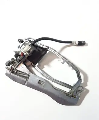 BMW X5 E53 Front door exterior handle/bracket 376829103 20180503
