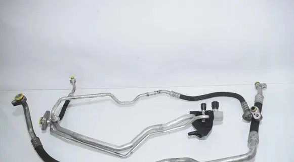 BMW X5 E70 Air conditioning (A/C) pipe/hose 9221762 9187635 9221763