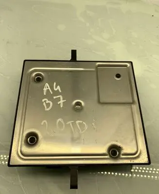 Audi A4 S4 B7 8E 8H Comfort/convenience module 8E0907279K