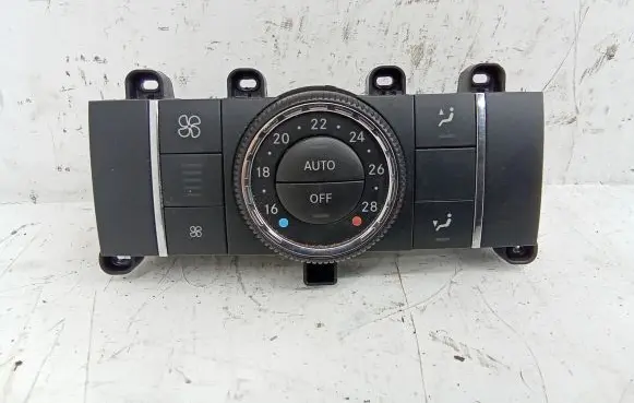 Mercedes-Benz ML W164 Climate control unit A1648700189